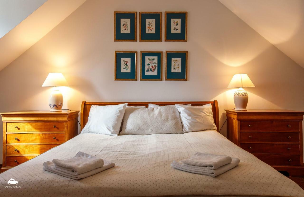 Kosbor Panzio Bed & Breakfast Magyarszombatfa Exterior foto